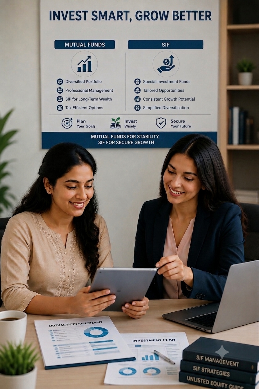 Mutual Funds & SIF